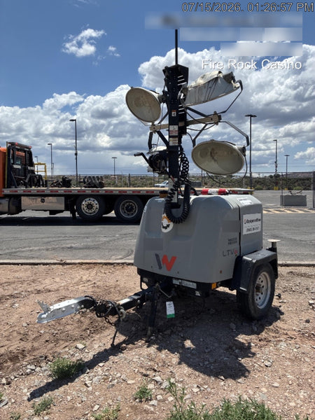 2019 WACKER NEUSON LTV6L-MH