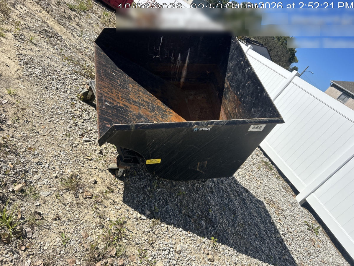 2024 STAR INDUSTRIES M-1820 - Self-Dump Hopper