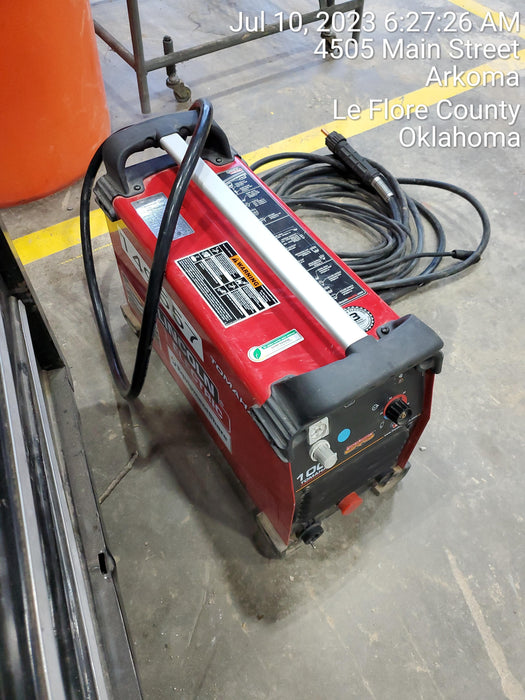 2021 LINCOLN ELECTRIC TOMAHAWK 1000