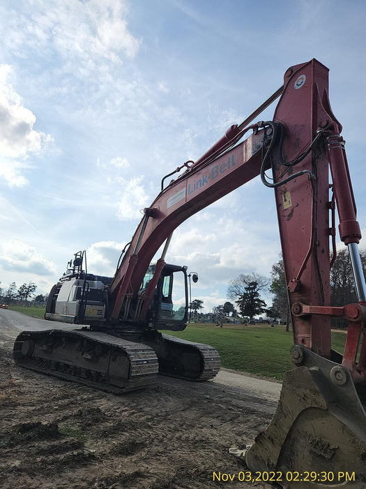 2021 LINK-BELT 350X4EX