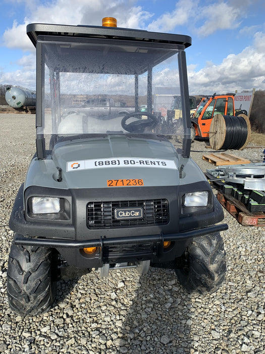 2023 Club Car CA1700D Canopy, Diesel, 4 Passenger