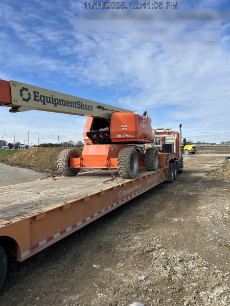 2022 JLG 660SJ