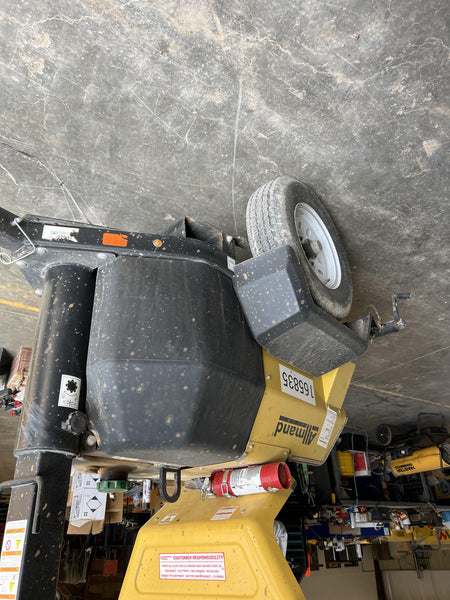 2021 ALLMAND NLV3GR
