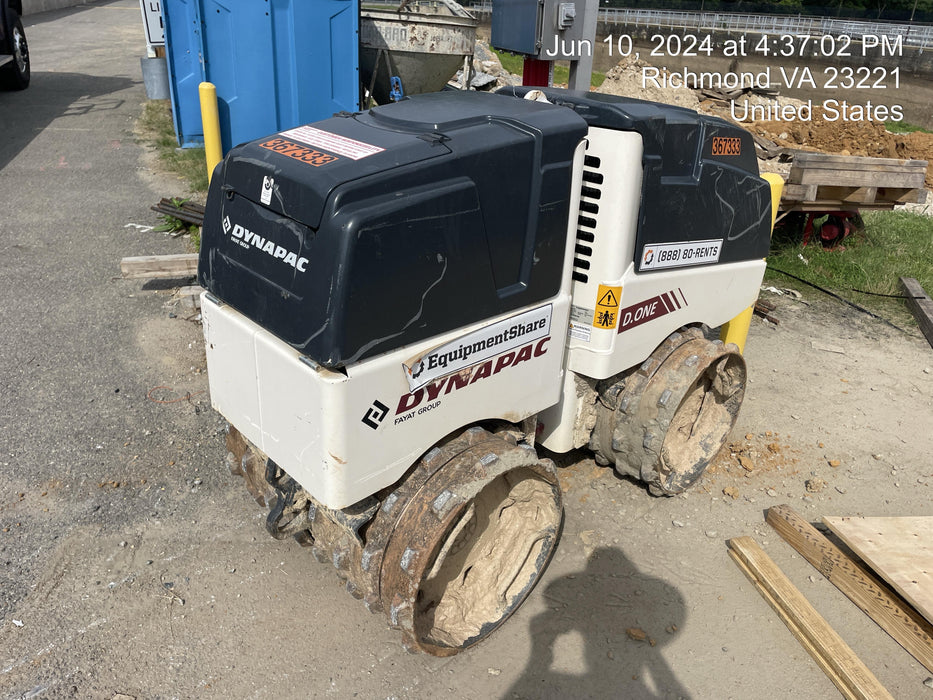 2023 DYNAPAC D.ONE