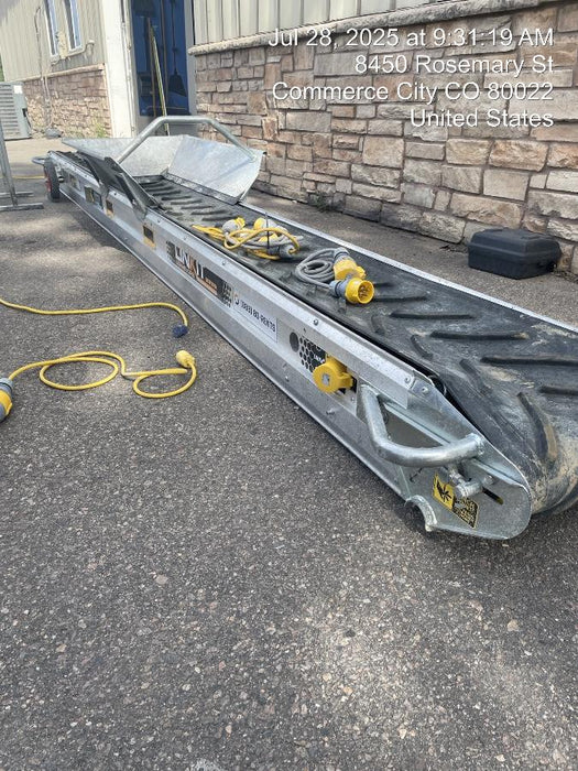 2024 INTERQUIP LKS400-5