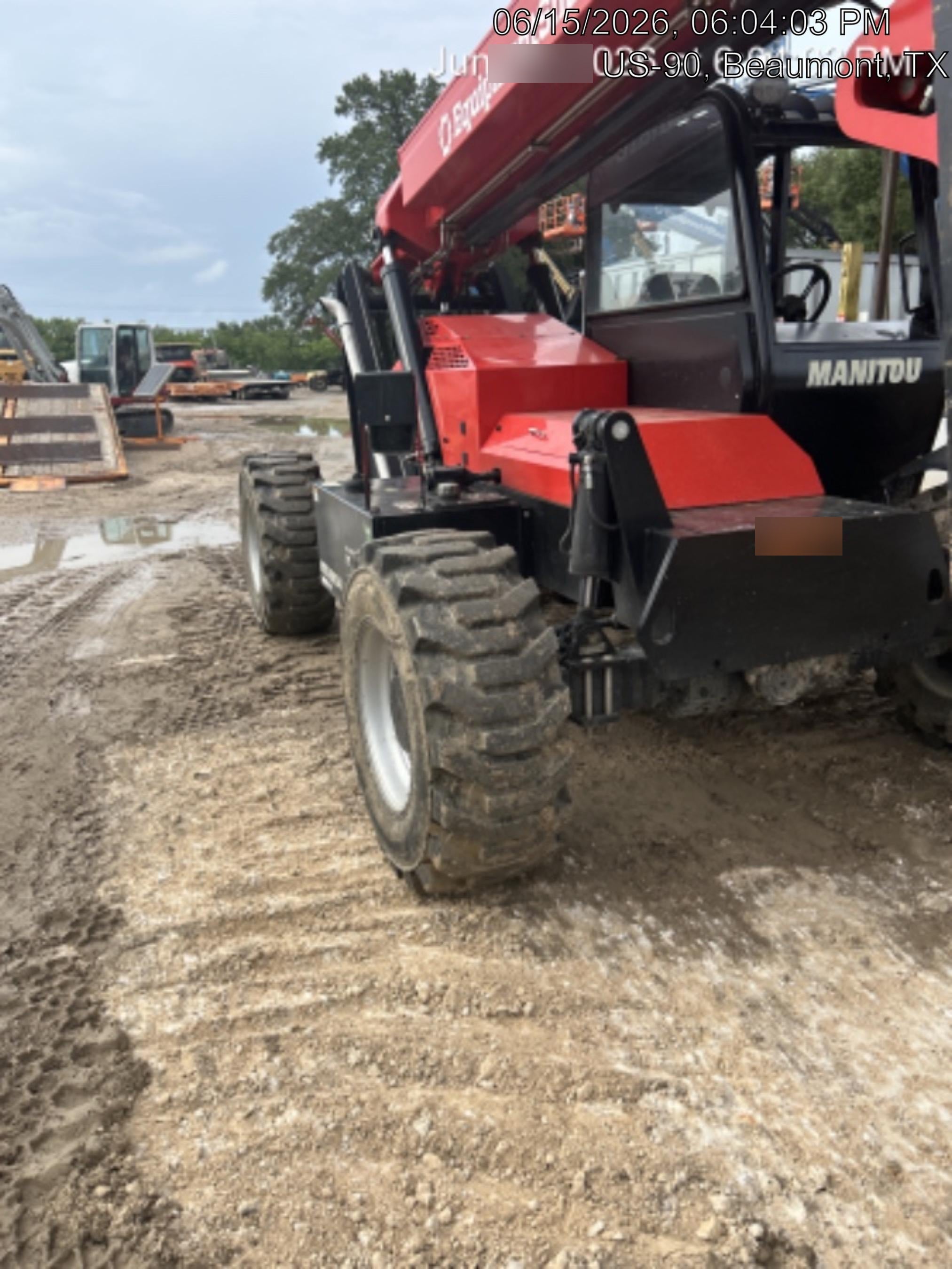 2025 MANITOU MTA6034