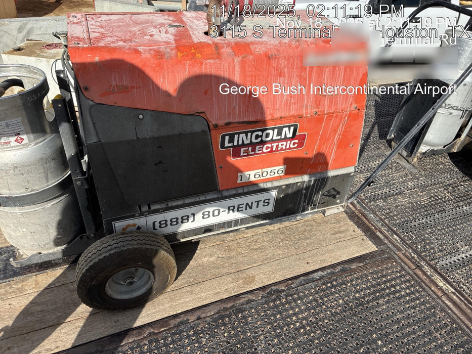 2020 LINCOLN ELECTRIC Ranger 305 LPG