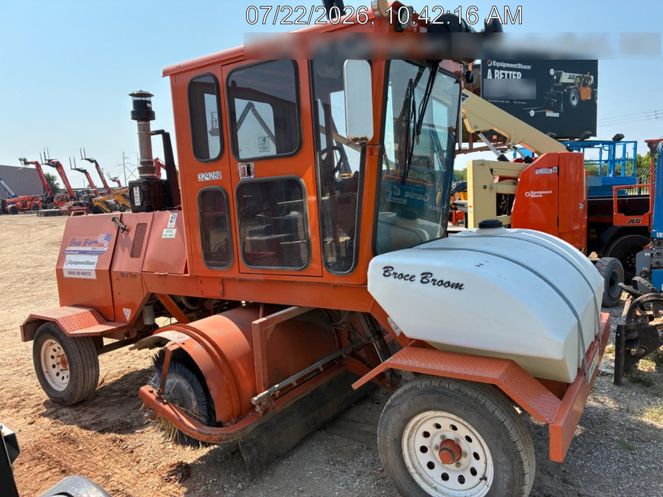 2023 BROCE RCT350