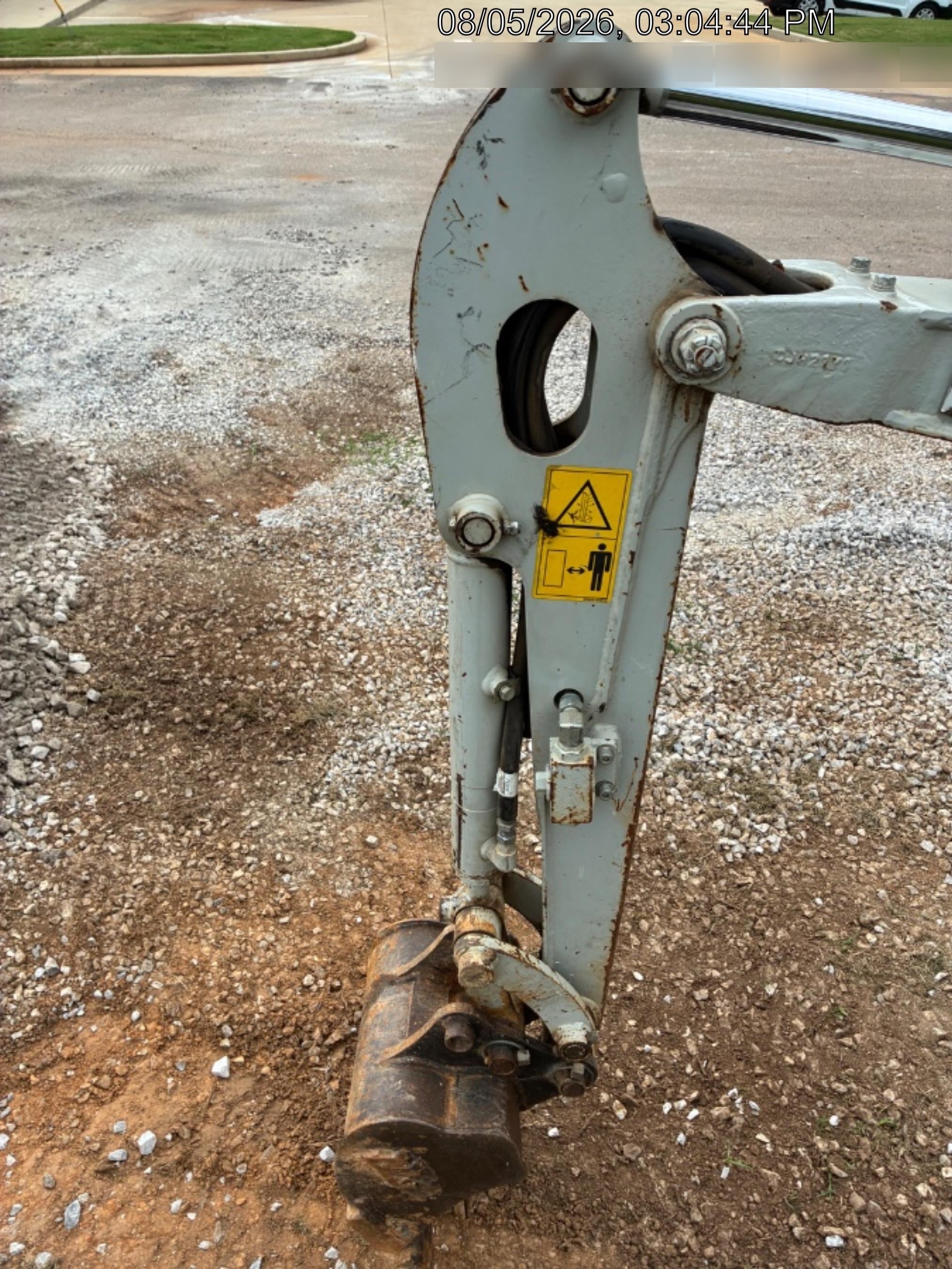 2022 TAKEUCHI TB210R
