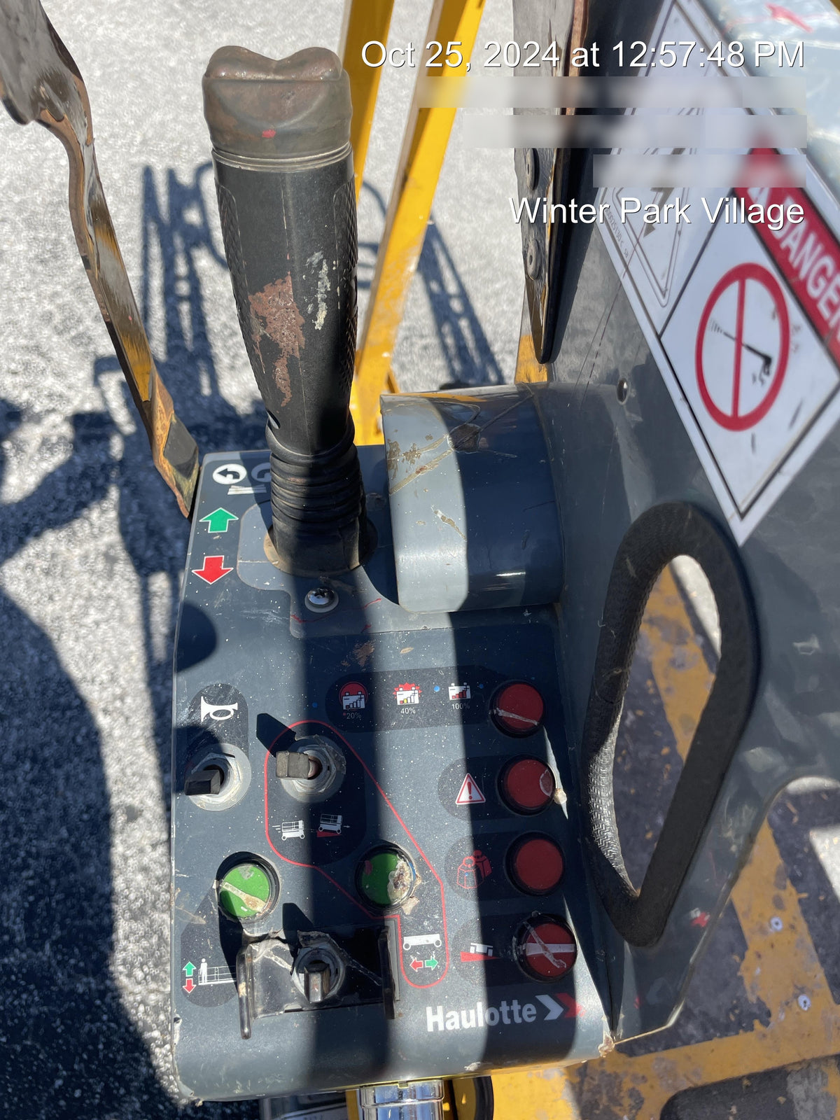 2019 HAULOTTE Star 20