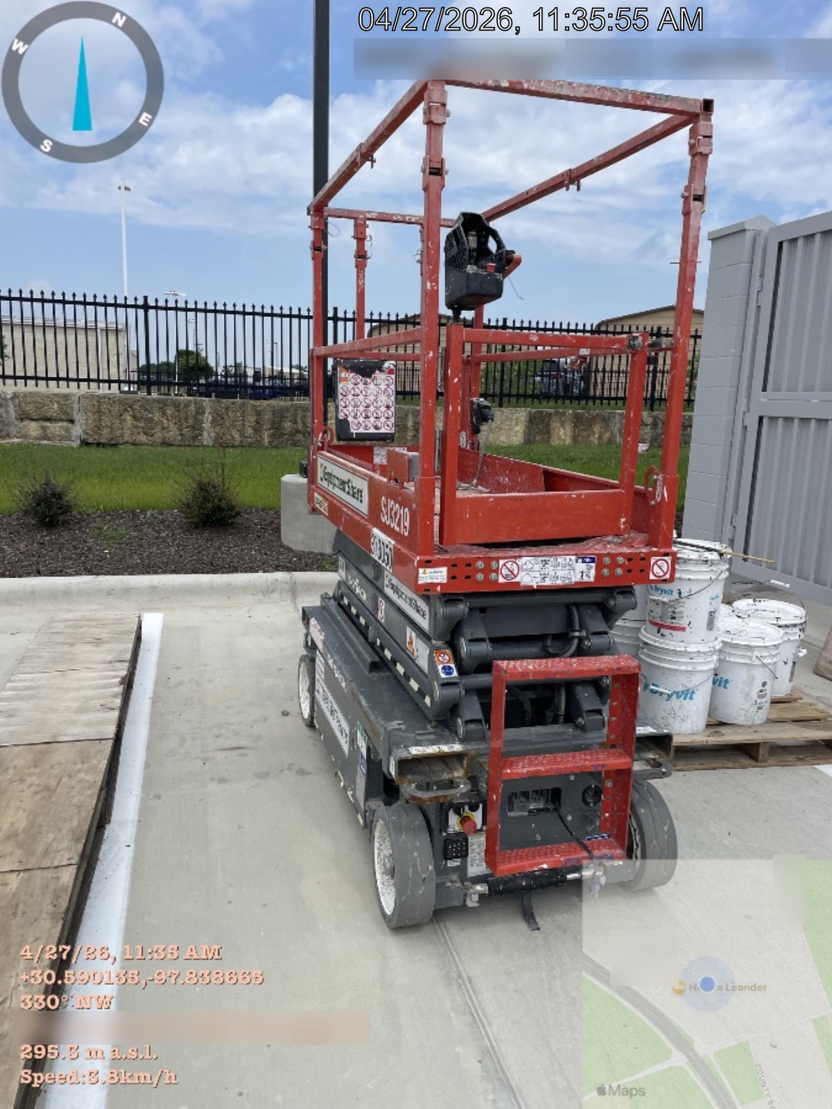 2023 SKYJACK SJ3219