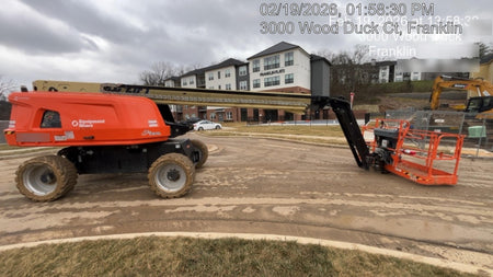 2023 JLG 660SJ