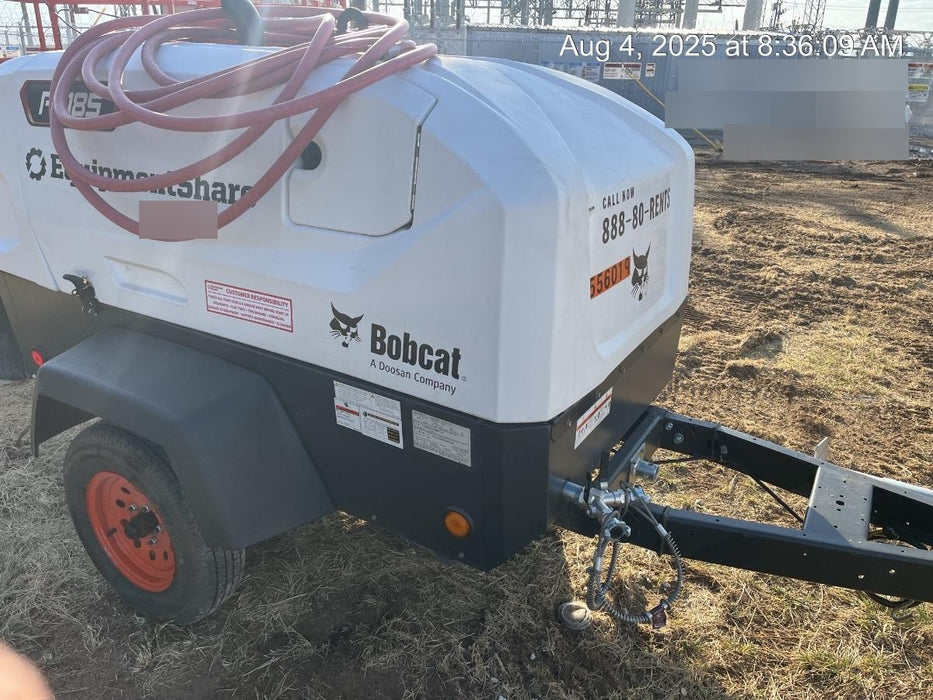 2025 BOBCAT PA185WDO-T4F