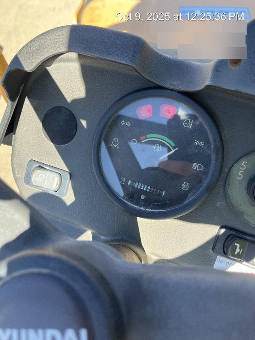 2016 HYUNDAI HR26T-9