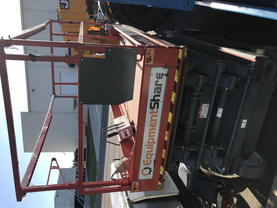 2019 Skyjack SJIII-4632 Skyjack SJIII4632 Standard w/Trojan Batteries