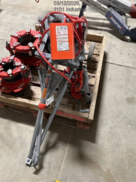 2024 RIDGID 300
