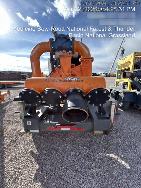 2023 PREMIER PUMP 8NHTH-RP-DC13