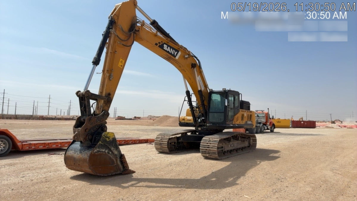 2019 SANY SY365C LC