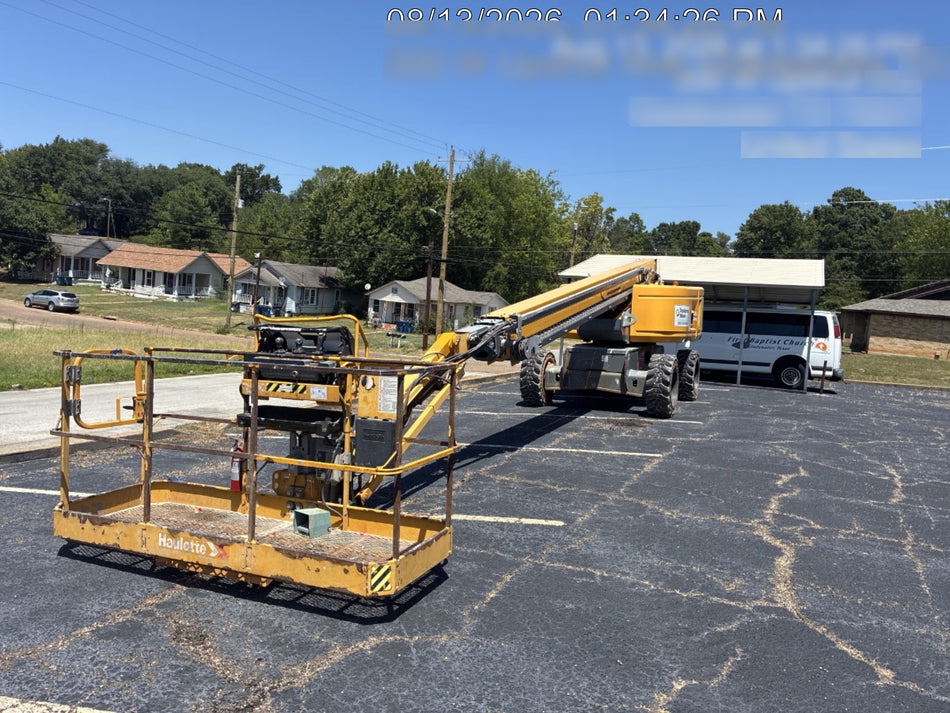2020 HAULOTTE HT85 RTJ O