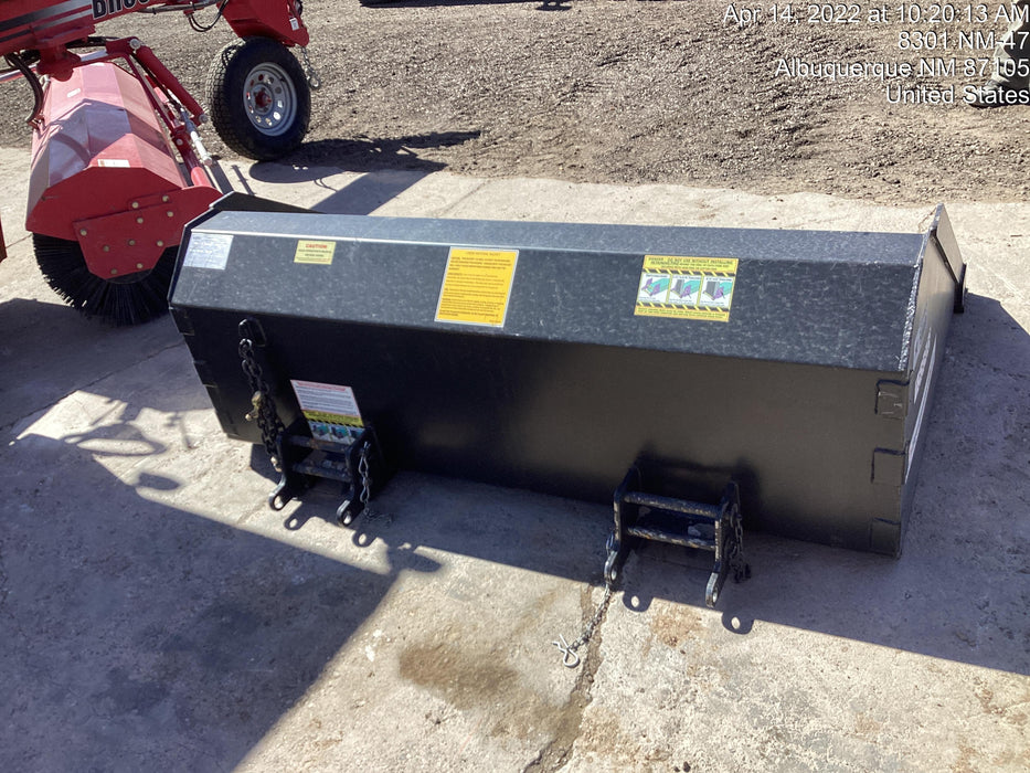 2021 STAR INDUSTRIES 1406B