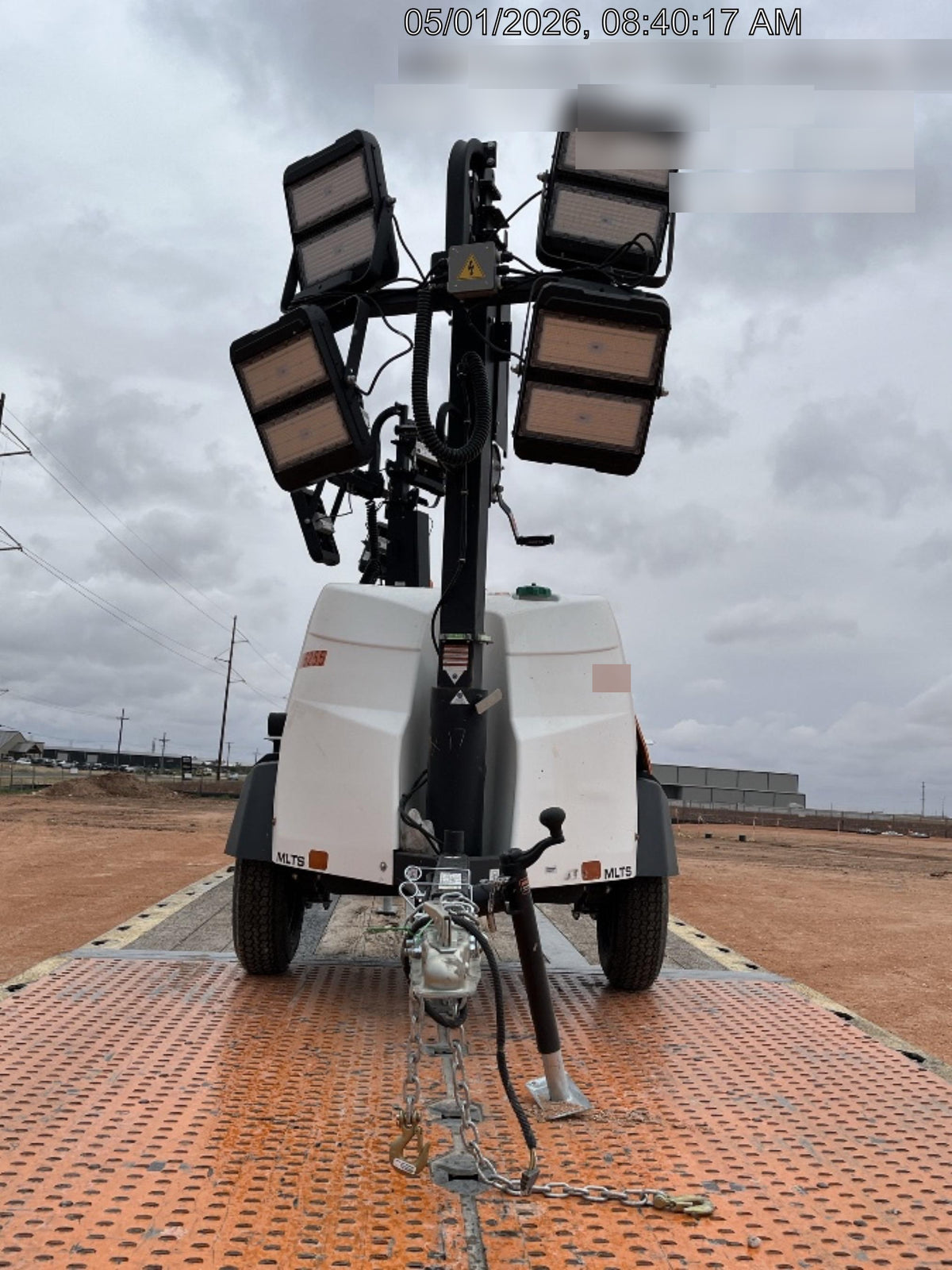 2025 GENERAC MLTS-4