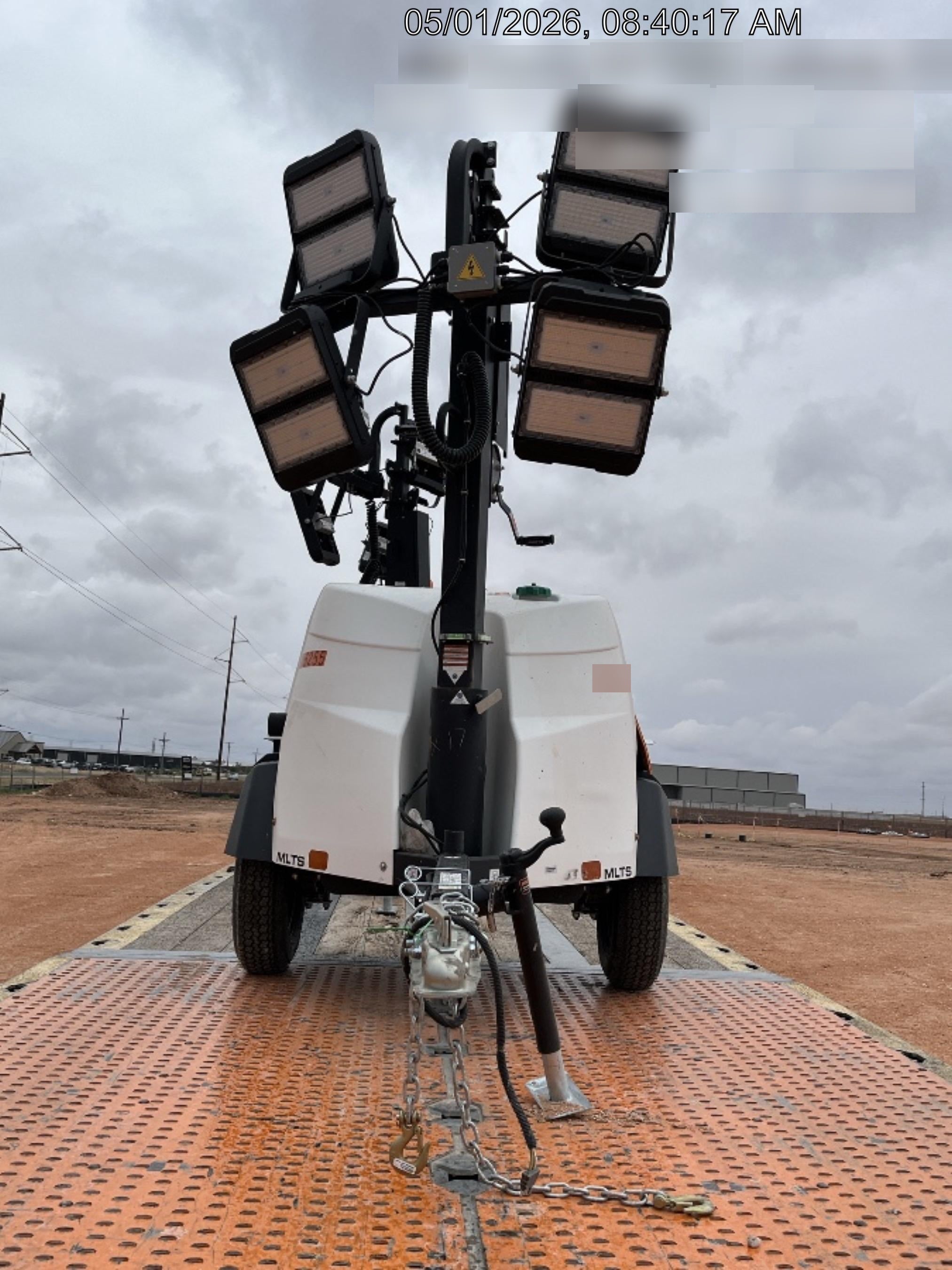 2025 GENERAC MLTS-4