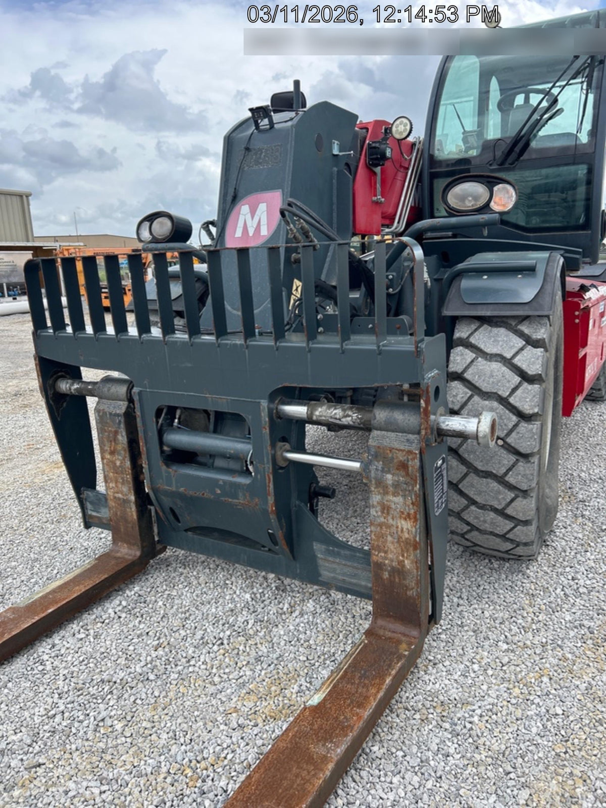 2019 MAGNI HTH 16.10