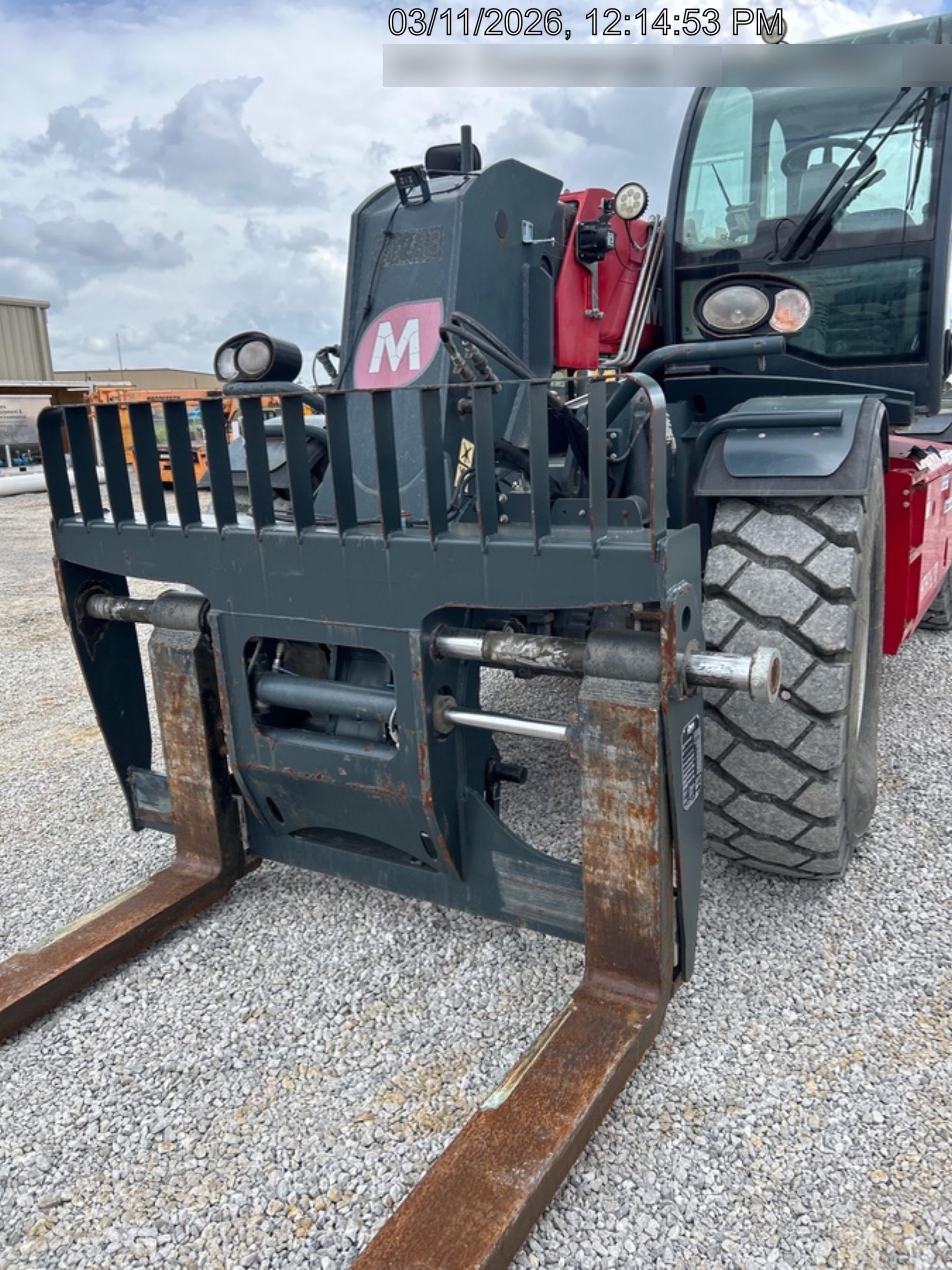 2019 MAGNI HTH 16.10