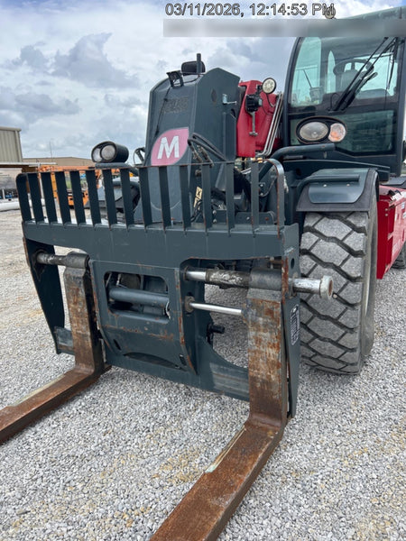 2019 MAGNI HTH 16.10