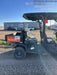 2022 Kubota RTV-X1140W-H Plastic Canopy, Windshield Acrylic Clear, LED Strobe Light, Wire Harness Kit, Back up Alarm