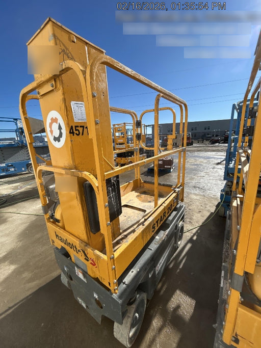 2019 HAULOTTE Star 20