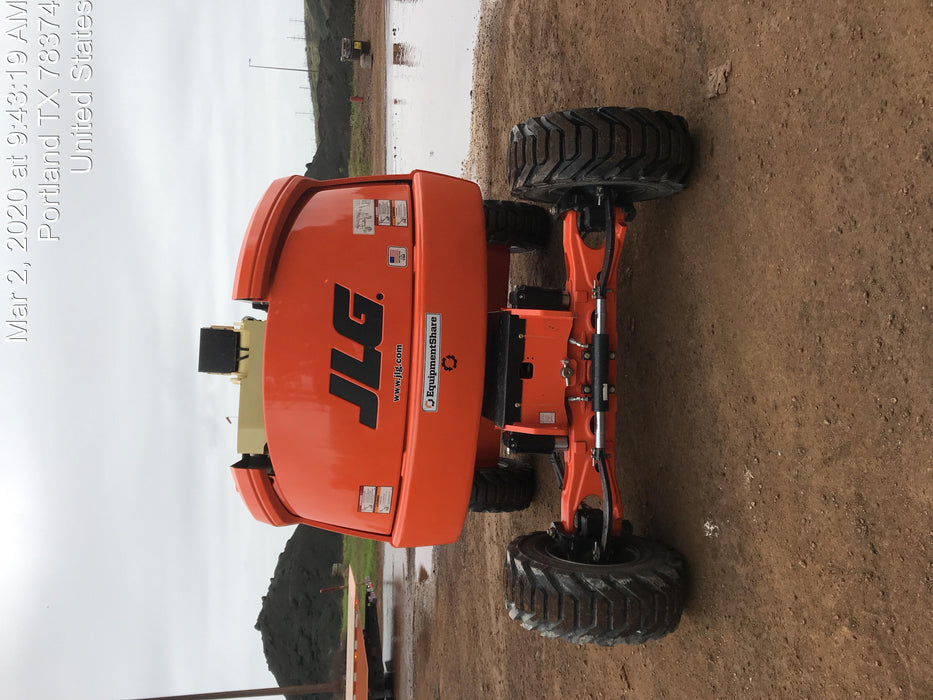 2019 JLG 450AJ