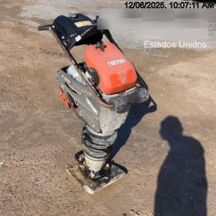 2024 HUSQVARNA LT6005