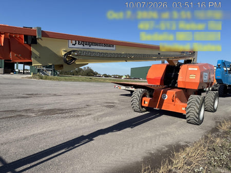 2020 JLG 860SJ