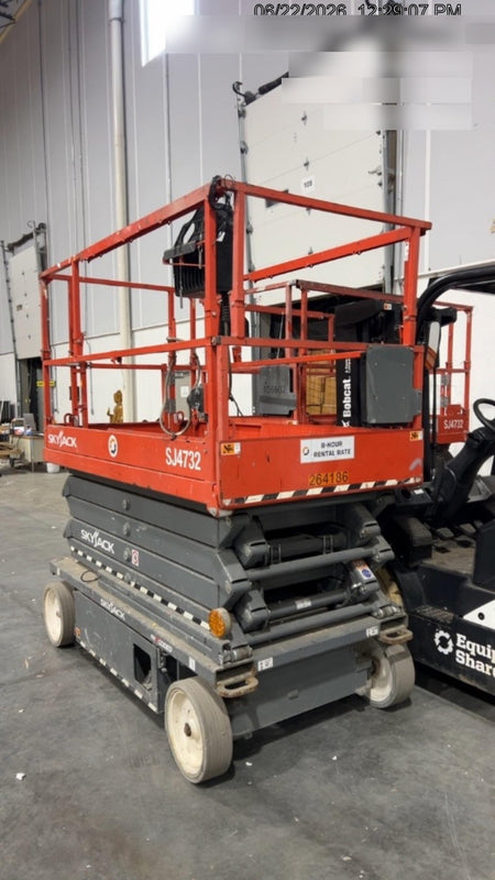 2022 SKYJACK SJ4732