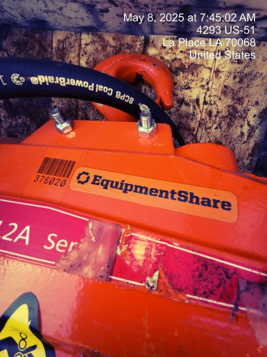 2023 INGERSOLL RAND LL2A020