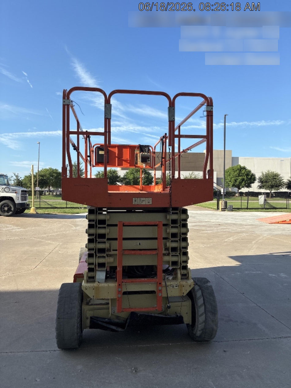 2019 JLG 4069LE