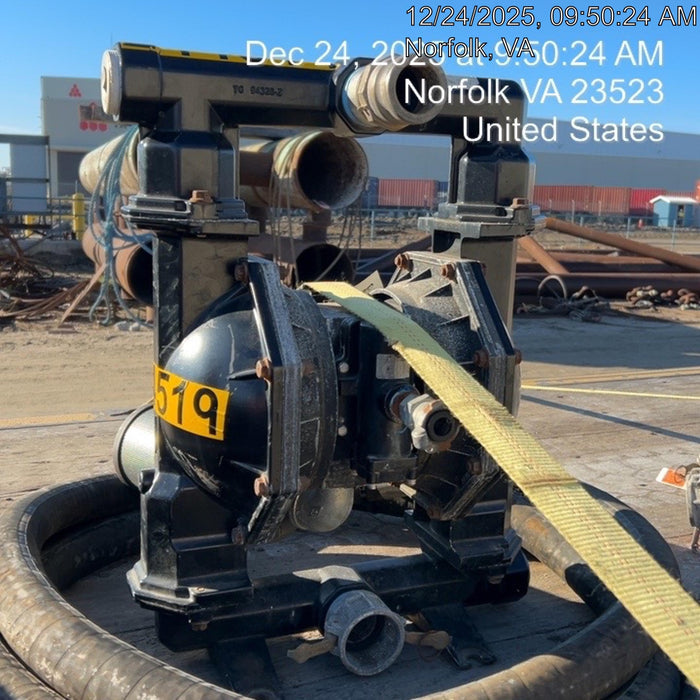 2022 INGERSOLL RAND PD20A-AAP-CCC-B