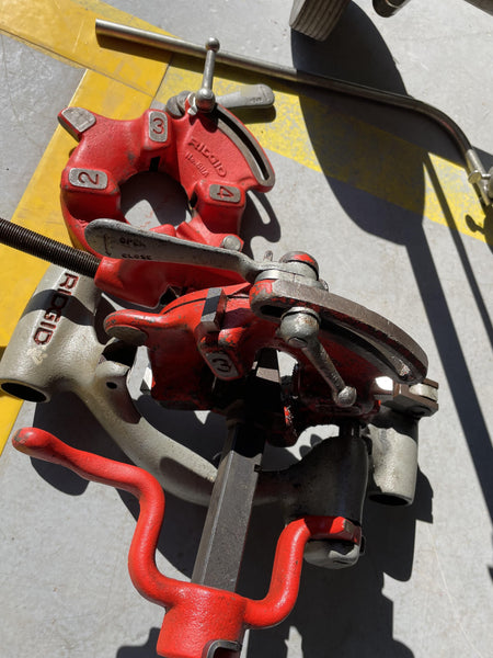2021 RIDGID 300 PMK