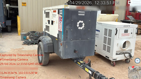 2022 ATLAS COPCO QAS45