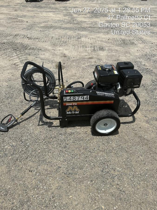 2025 MI-T-M CW-3504-5MGH