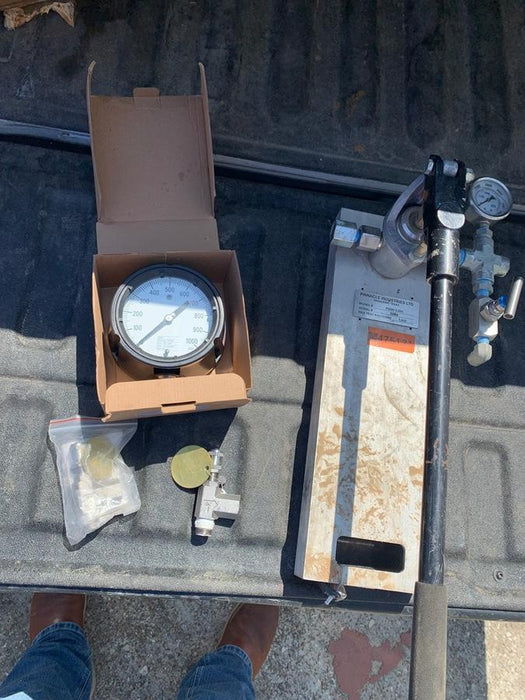 2024 PINNACLE PDQH-5000B