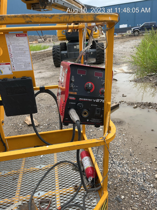 2023 LINCOLN ELECTRIC INVERTEC V276