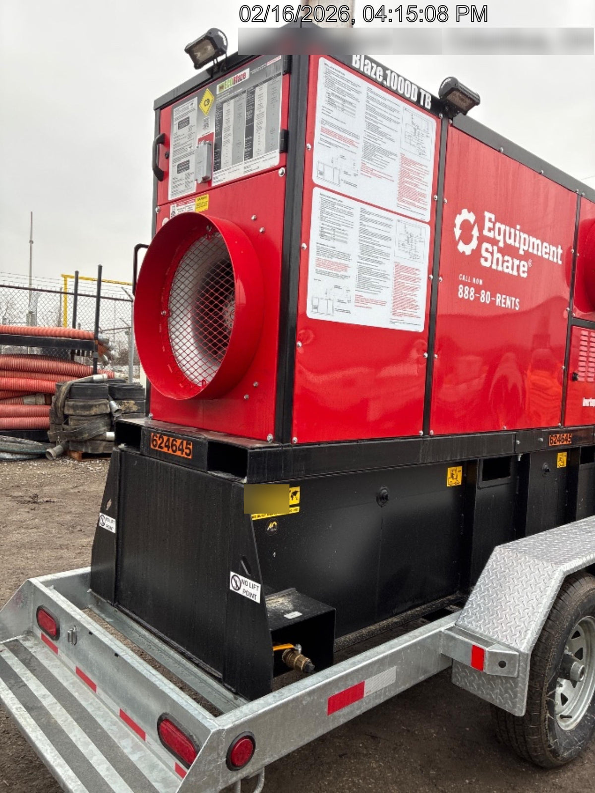 2025 CAMPO EB1000CT