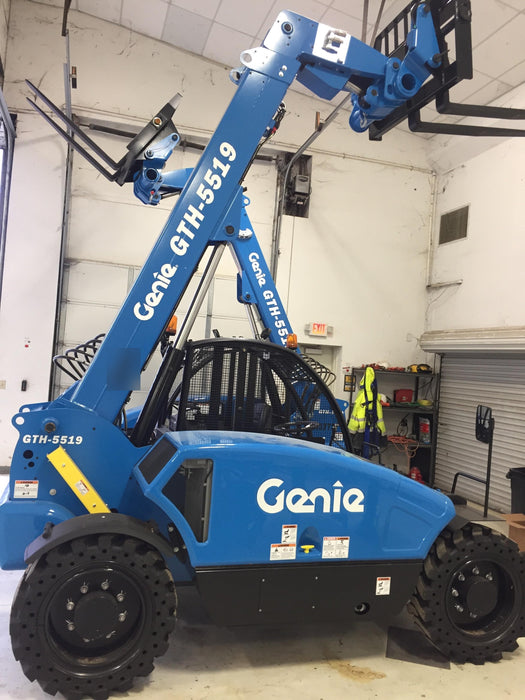 2018 GENIE GTH-5519
