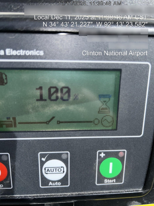 2021 ATLAS COPCO QAS45 CWK