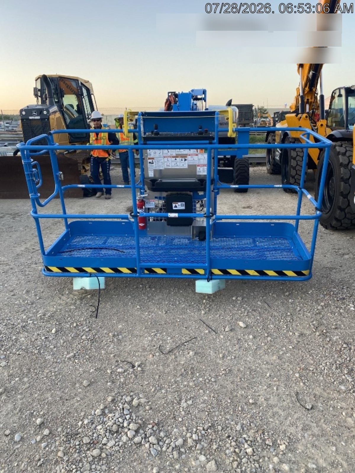 2026 GENIE S-45 XC