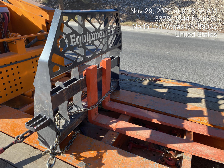 2020 PALADIN 48" Pallet Forks - Paladin