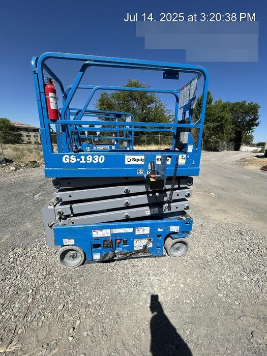 2020 Genie GS-1930 GENIE GS-1930