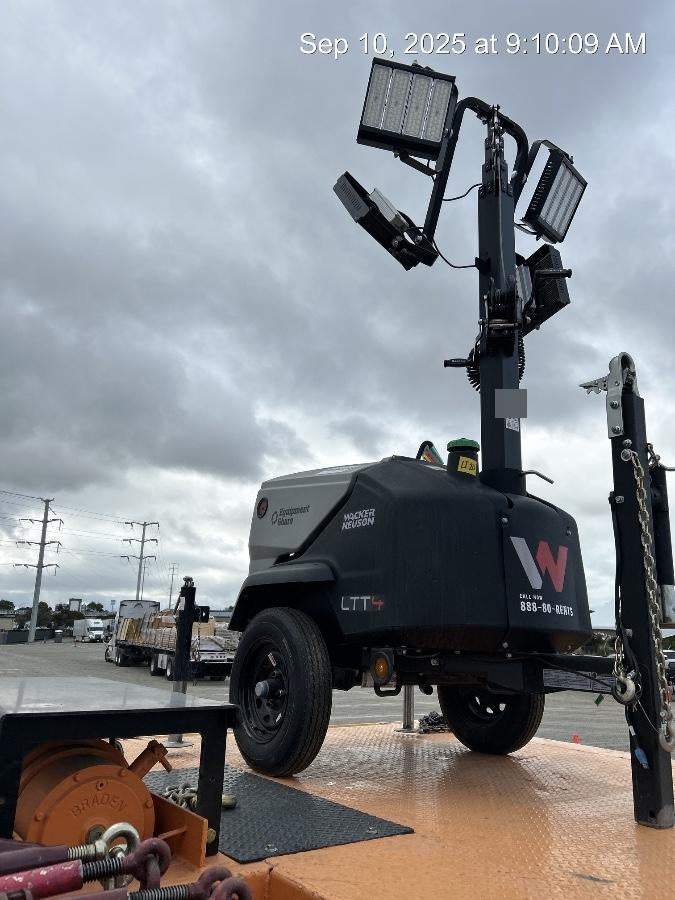 2024 WACKER NEUSON LTT4